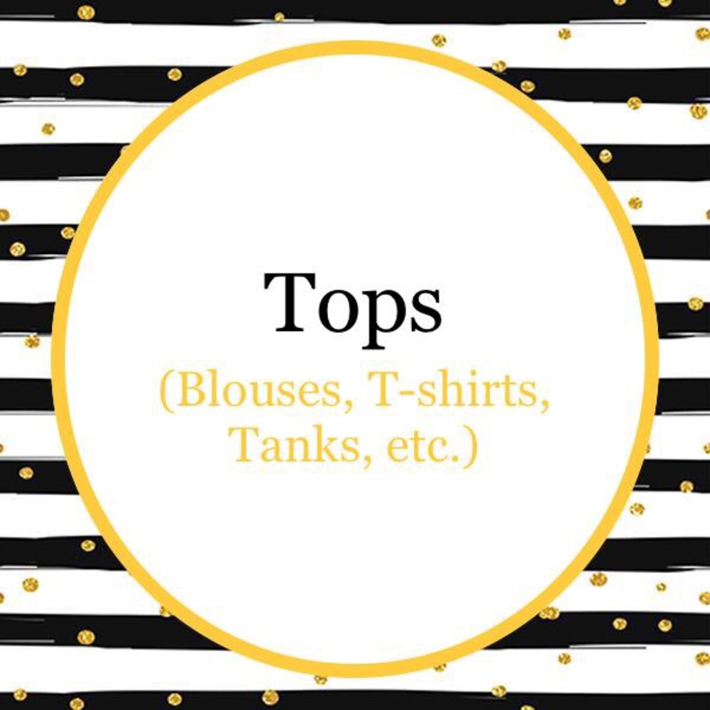 👚 TOPS 👕